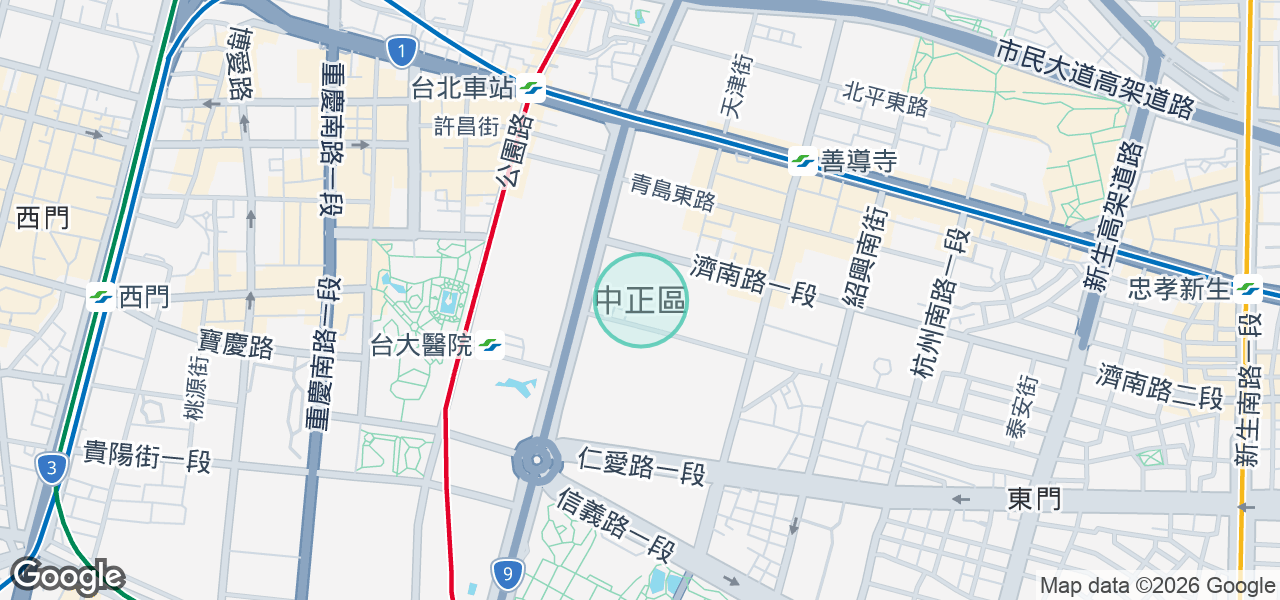 地圖位置