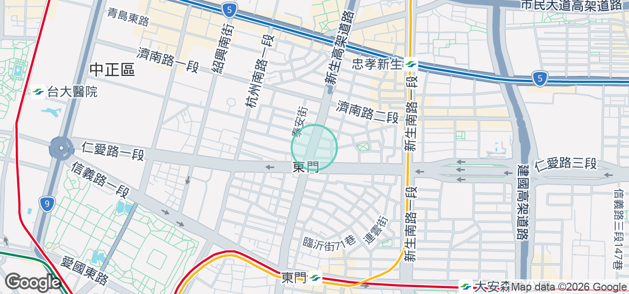 地圖位置