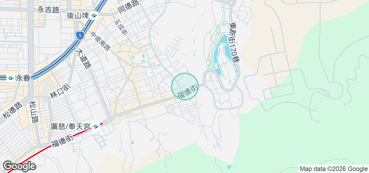 地圖位置