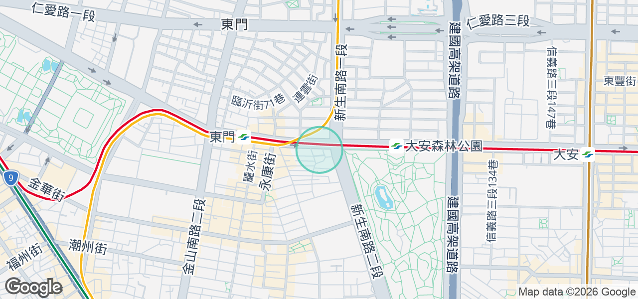 地圖位置