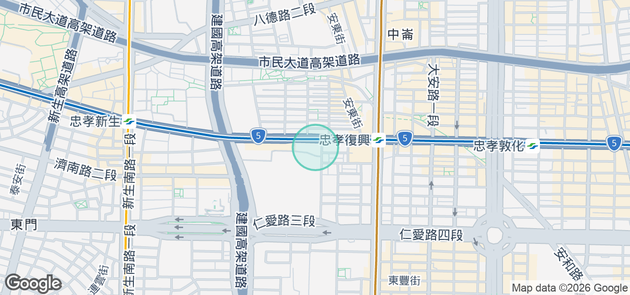 地圖位置