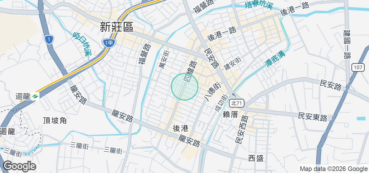地圖位置