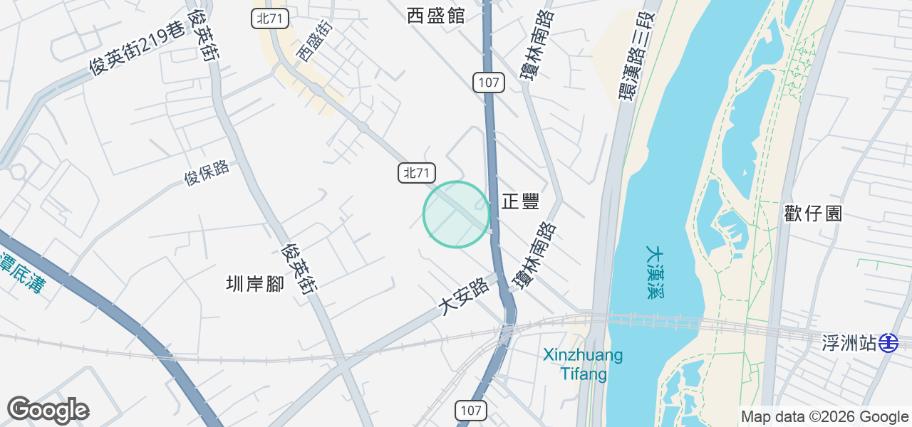 地圖位置