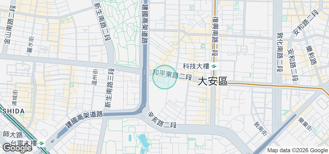 地圖位置