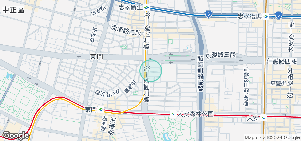地圖位置