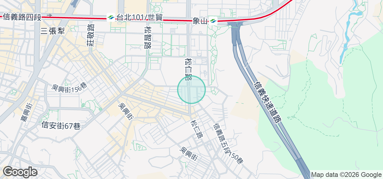 地圖位置