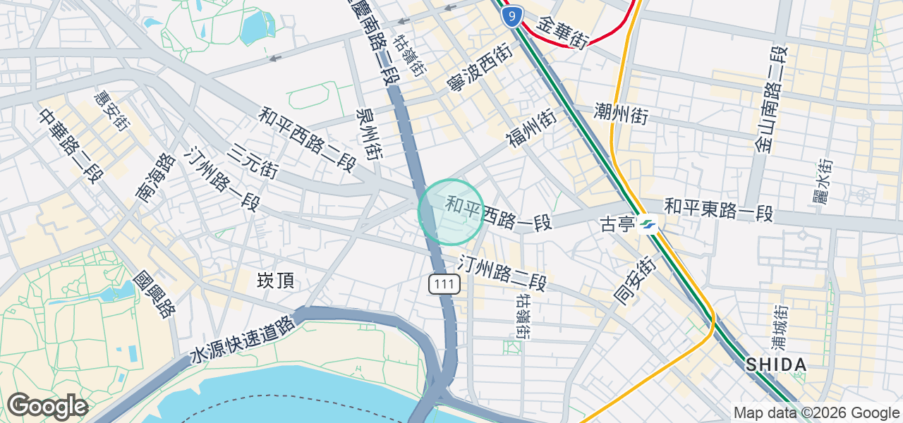 地圖位置