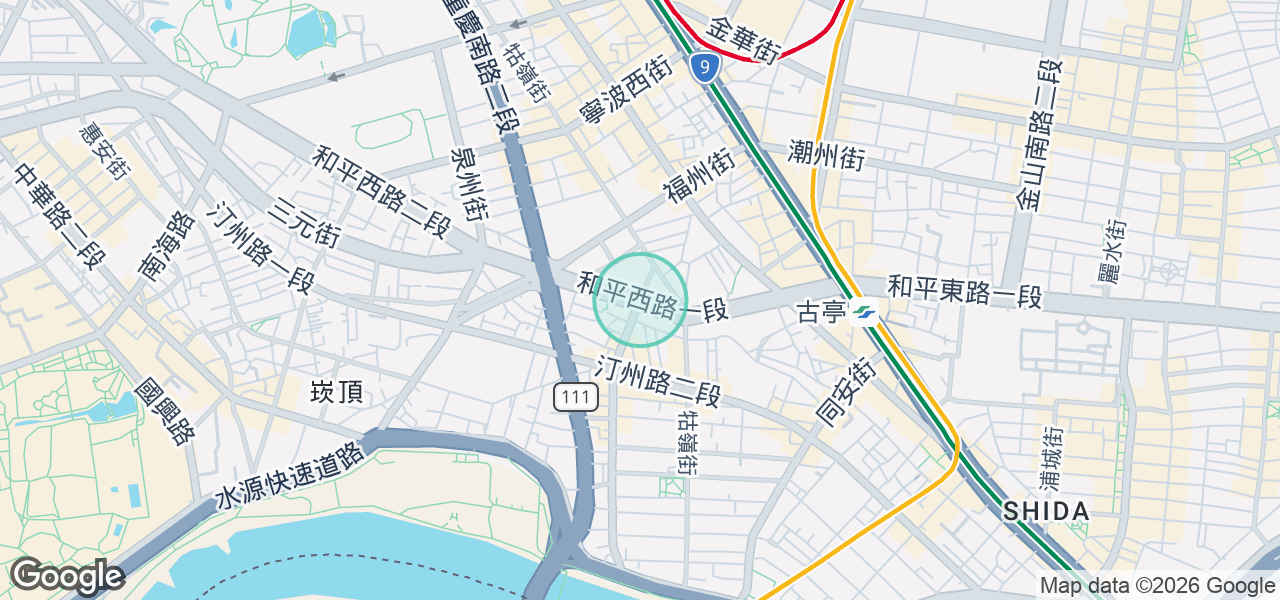 地圖位置