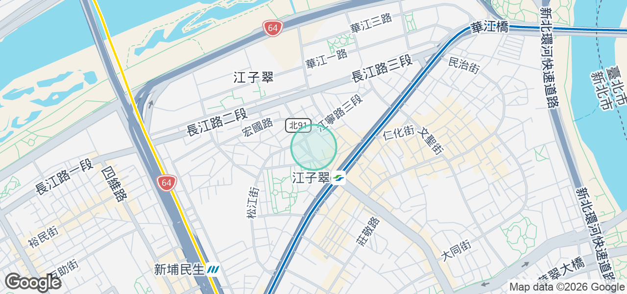 地圖位置