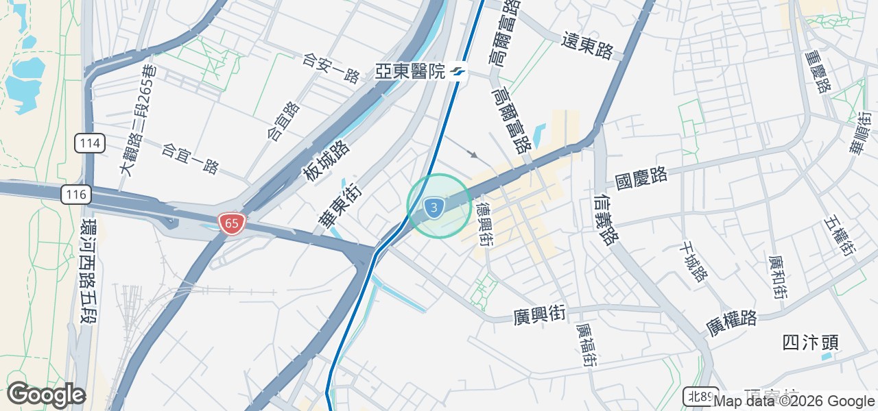 地圖位置