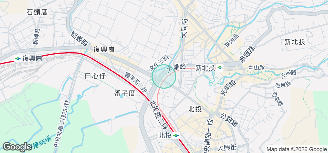 地圖位置