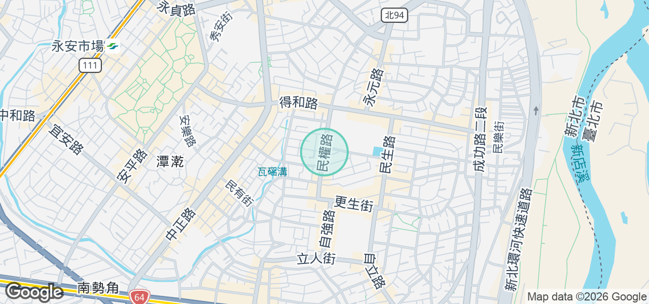 地圖位置
