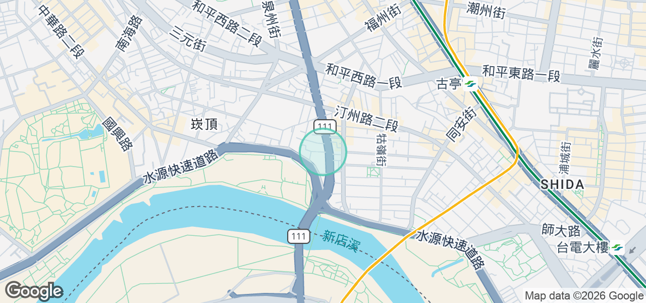 地圖位置