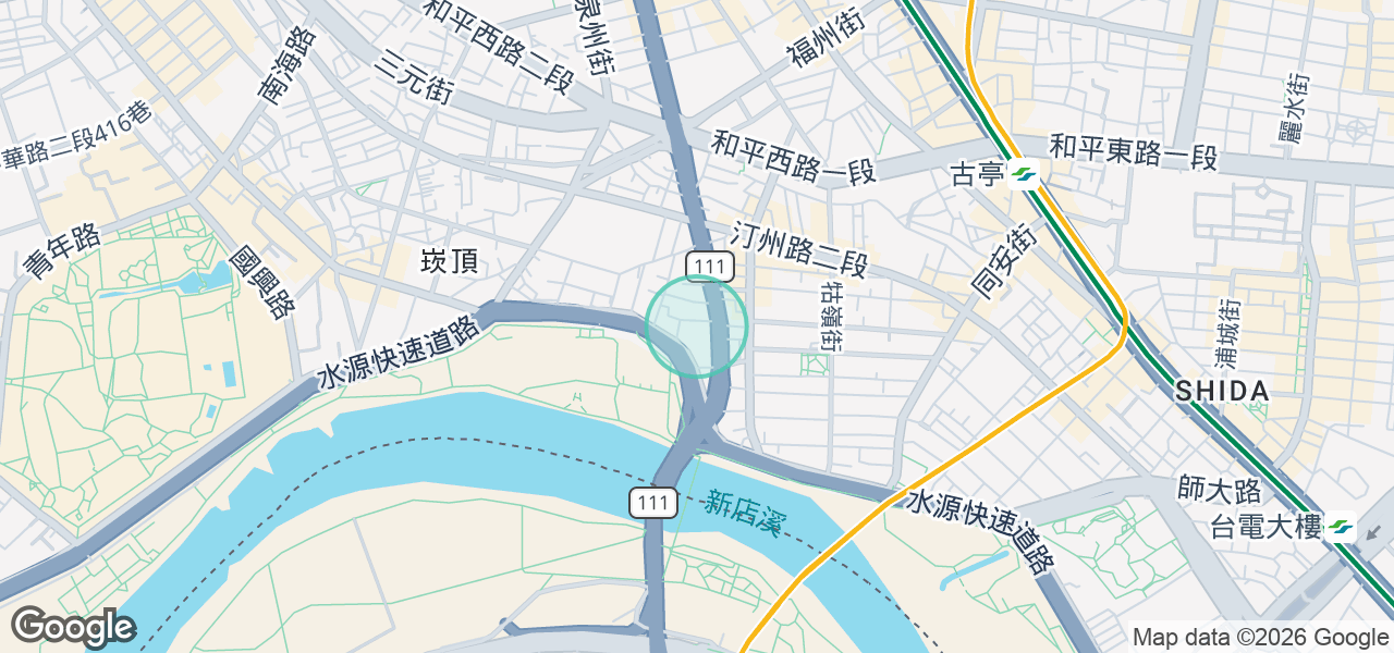 地圖位置