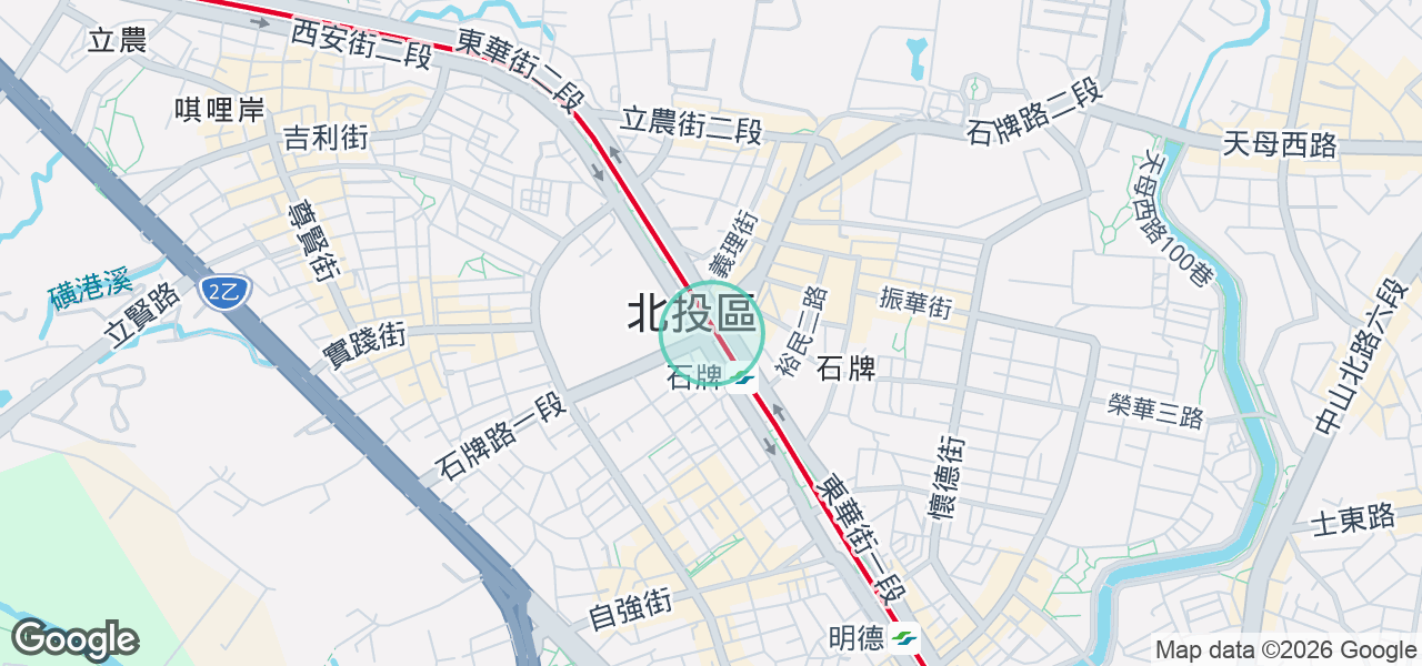 地圖位置