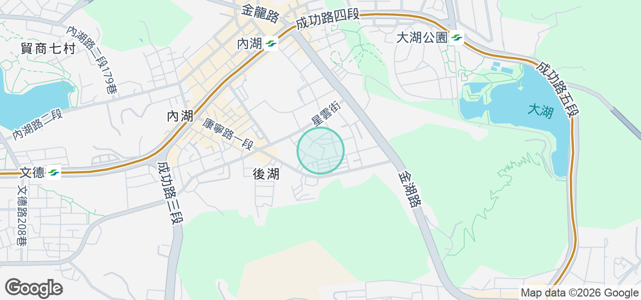 地圖位置