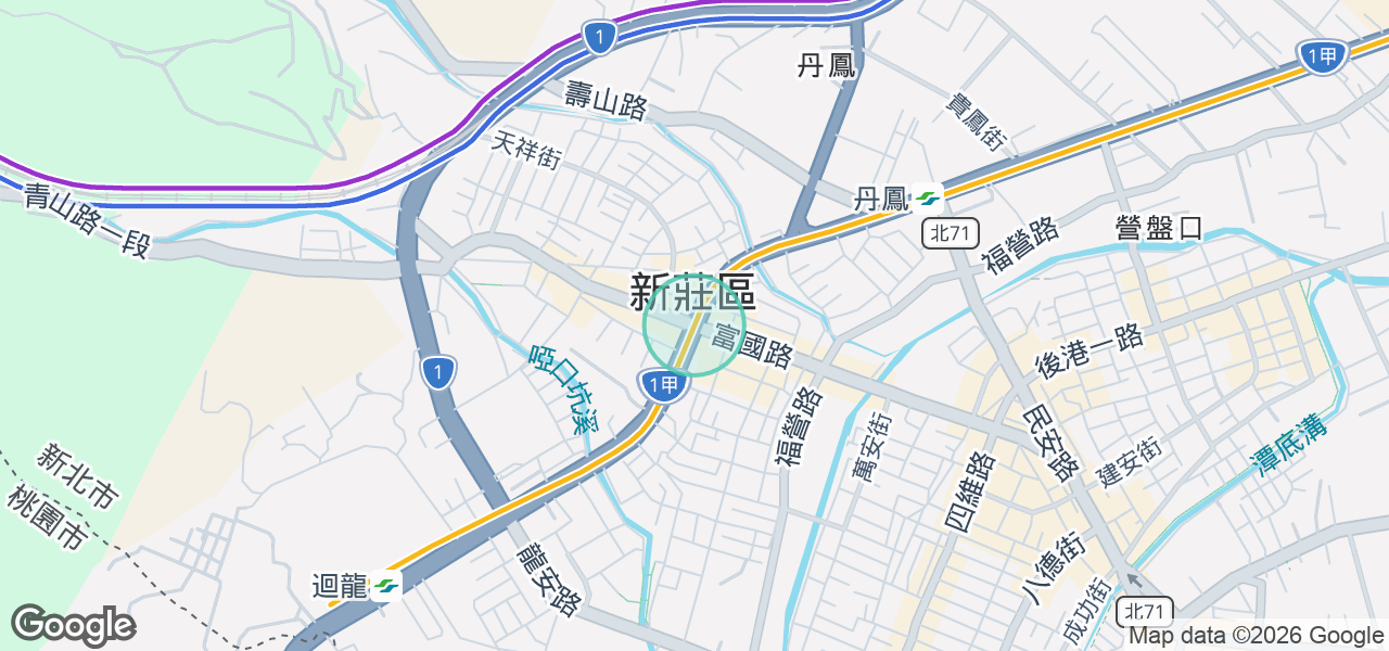地圖位置