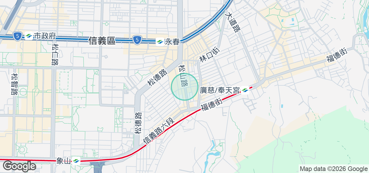 地圖位置