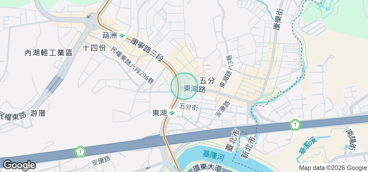 地圖位置