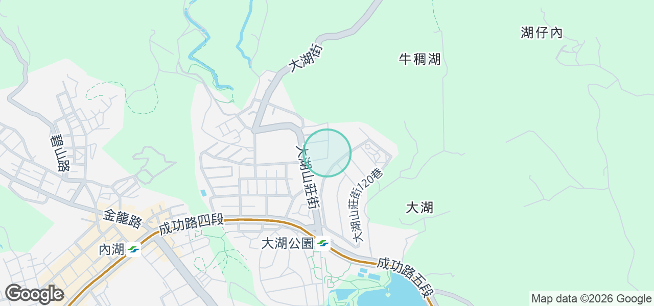 地圖位置