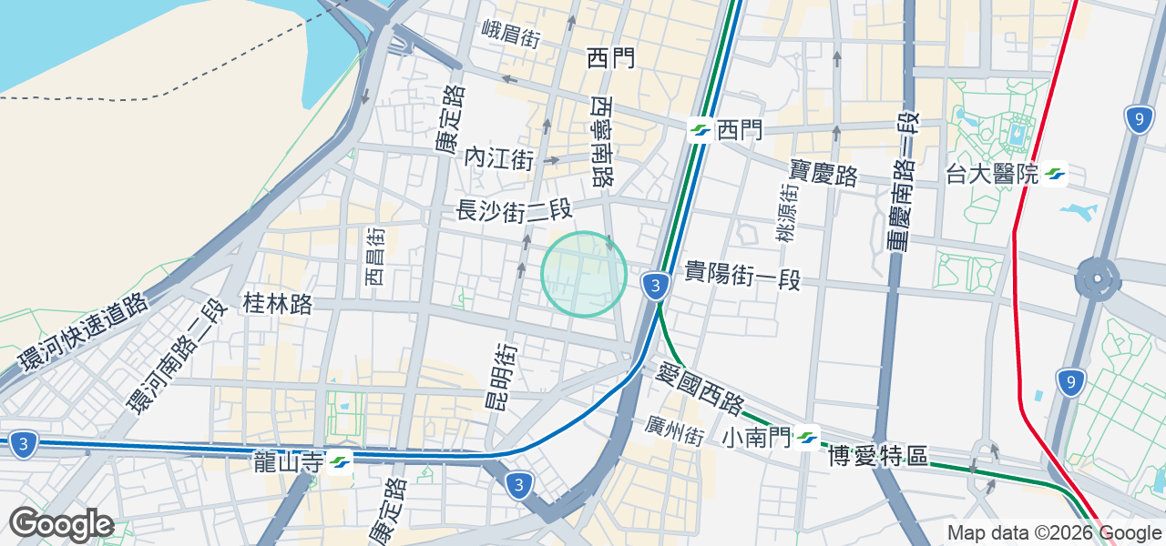 地圖位置