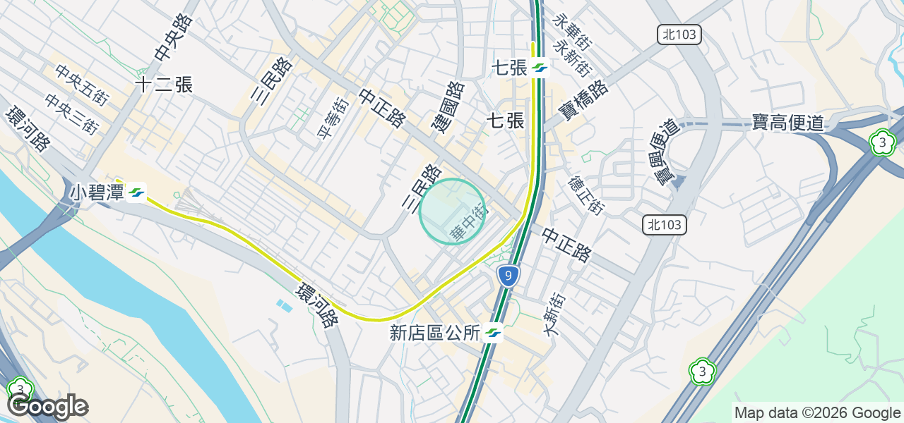 地圖位置