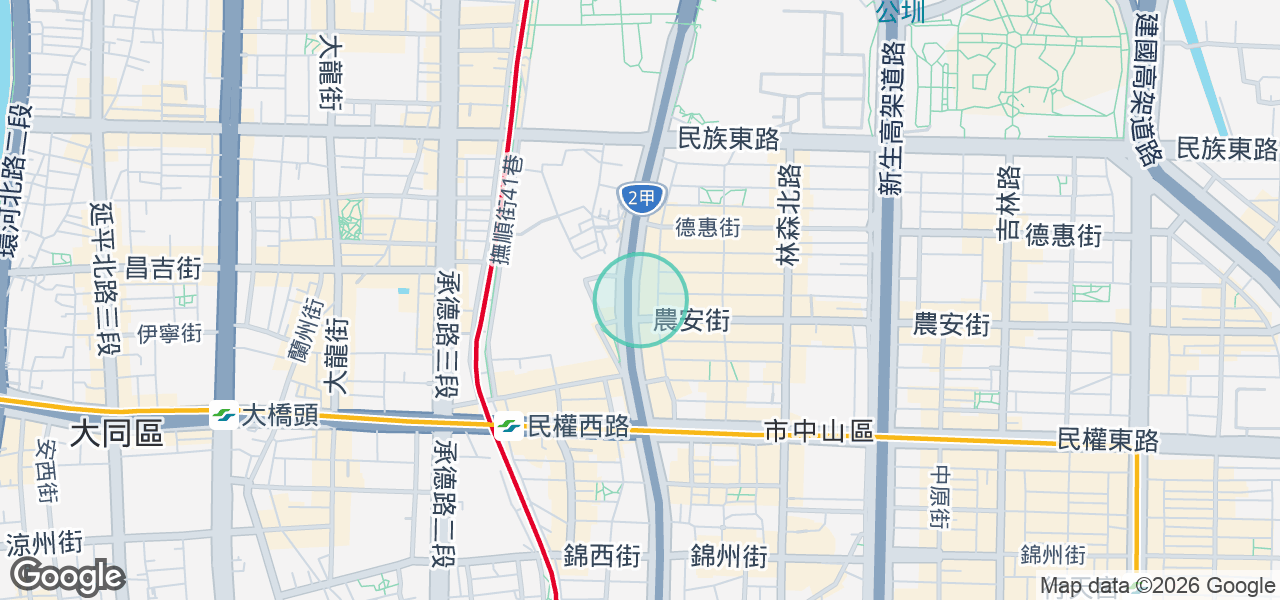 地圖位置