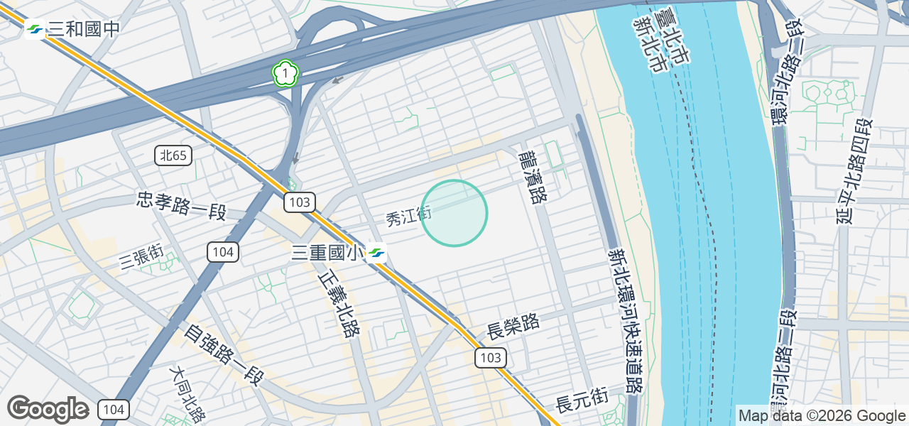 地圖位置