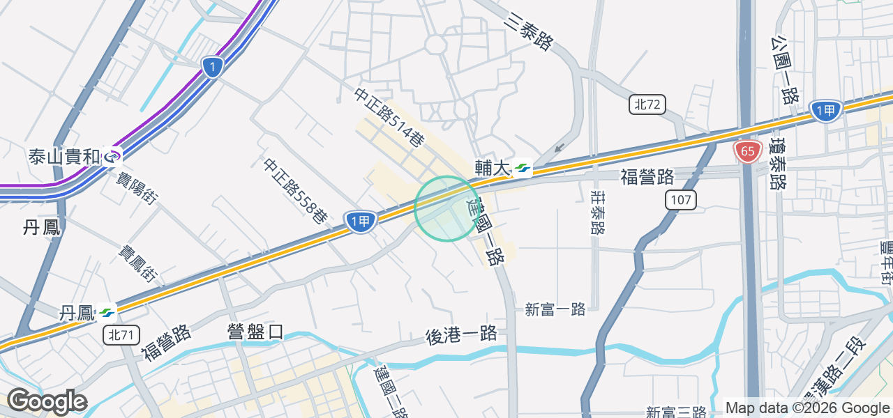 地圖位置
