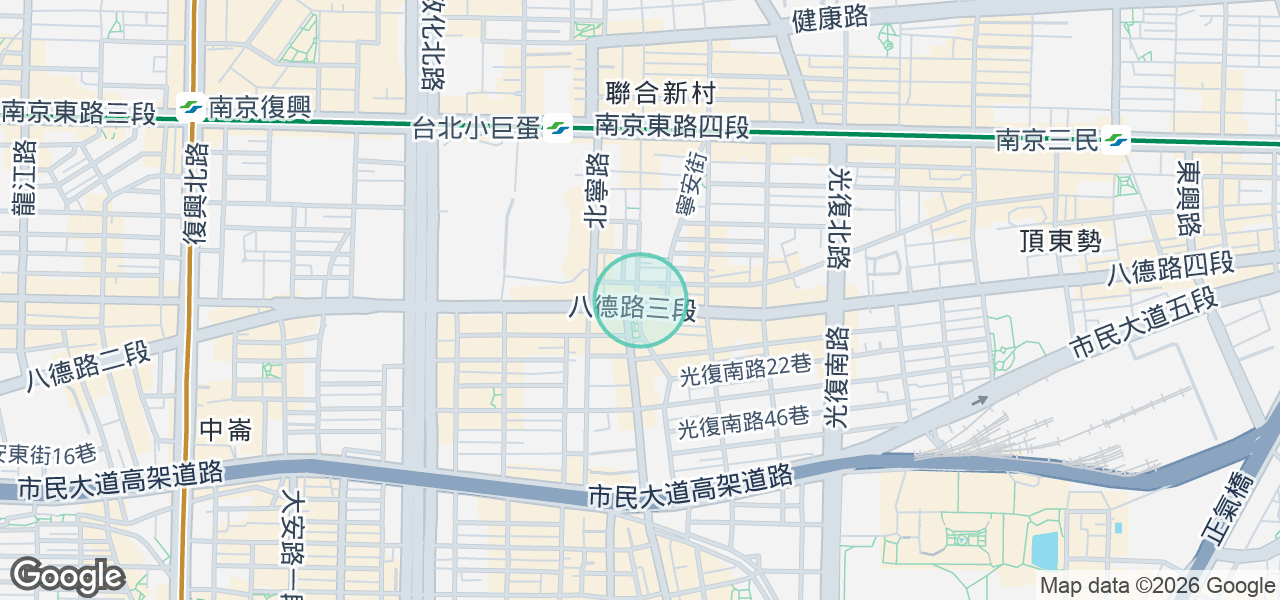 地圖位置