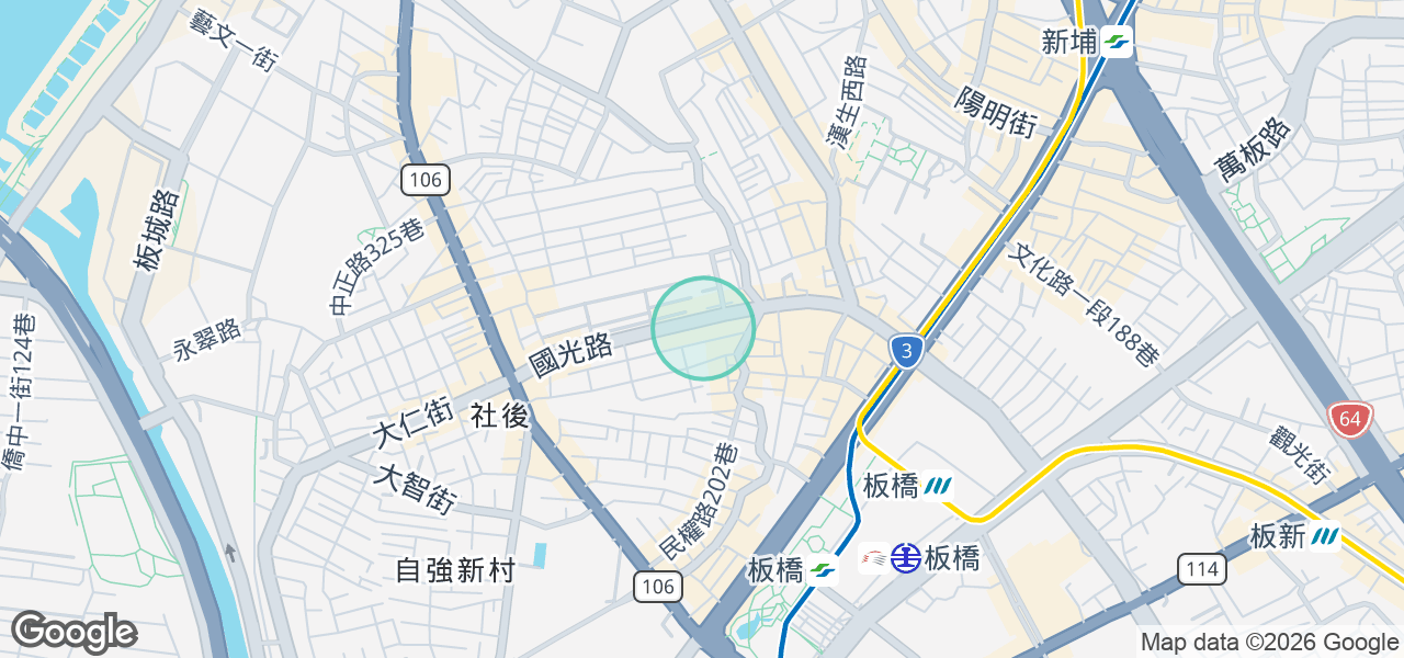 地圖位置