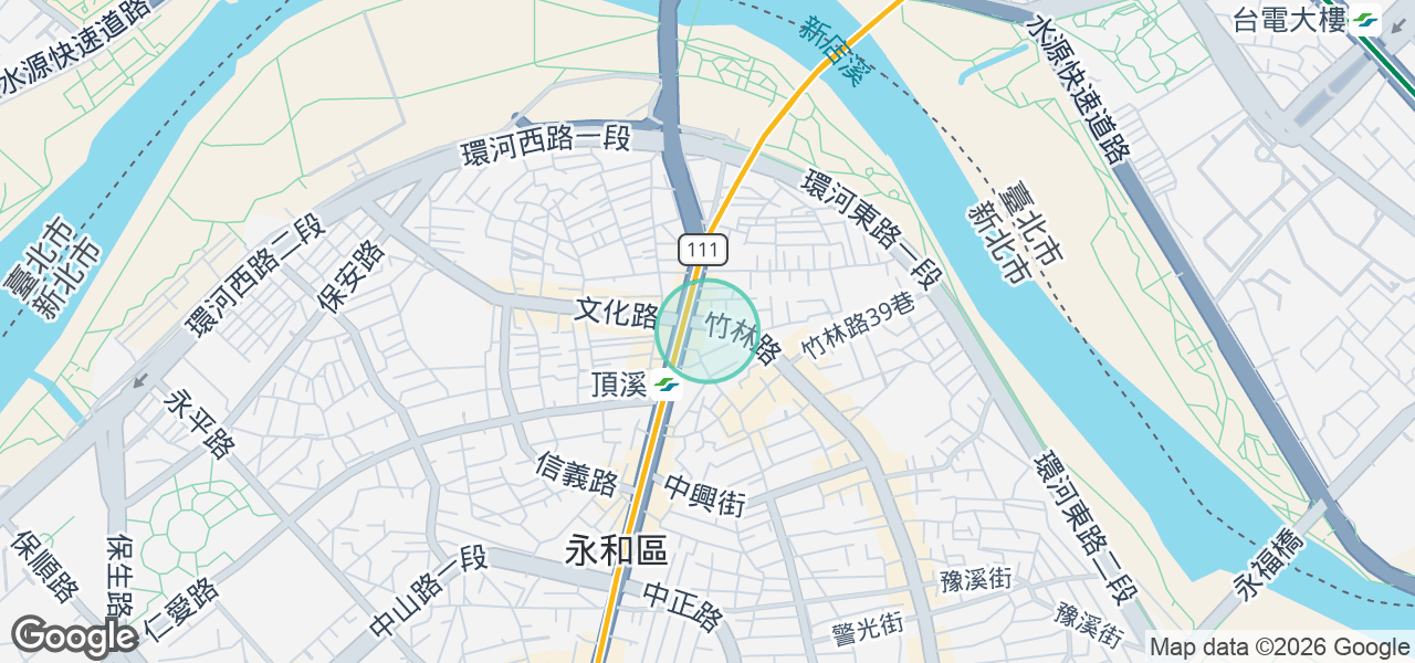 地圖位置