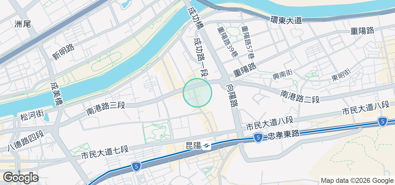 地圖位置