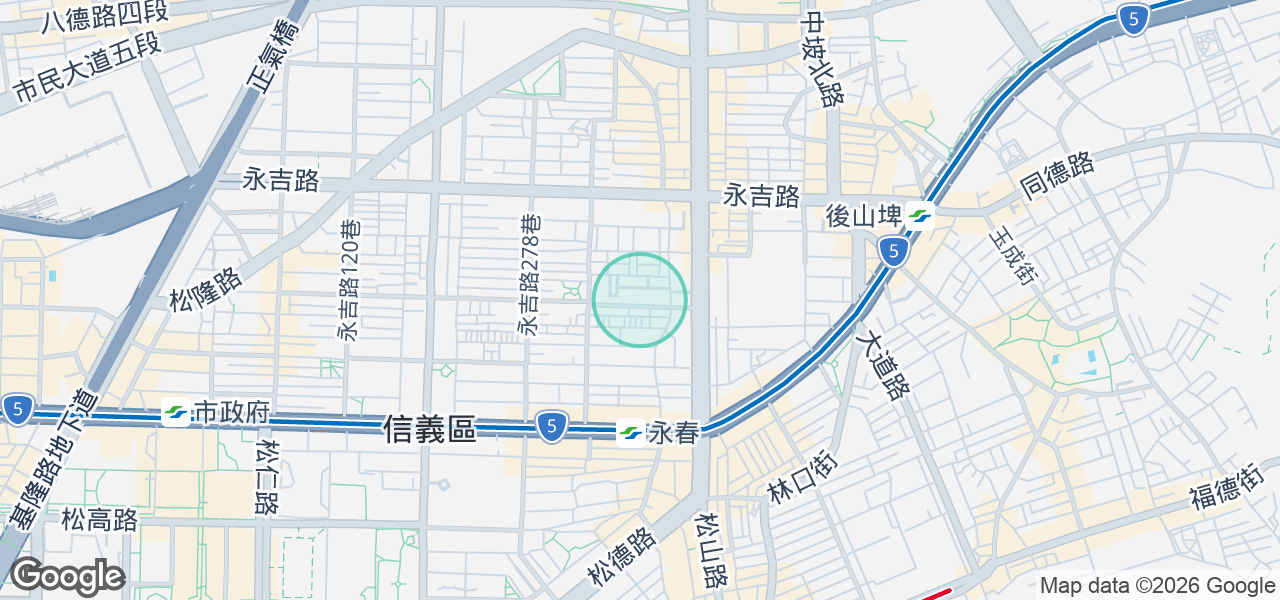 地圖位置
