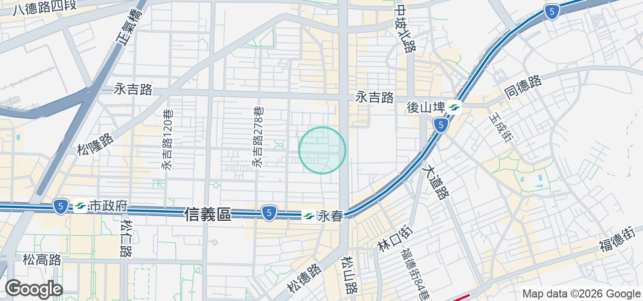地圖位置