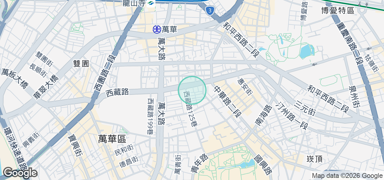 地圖位置
