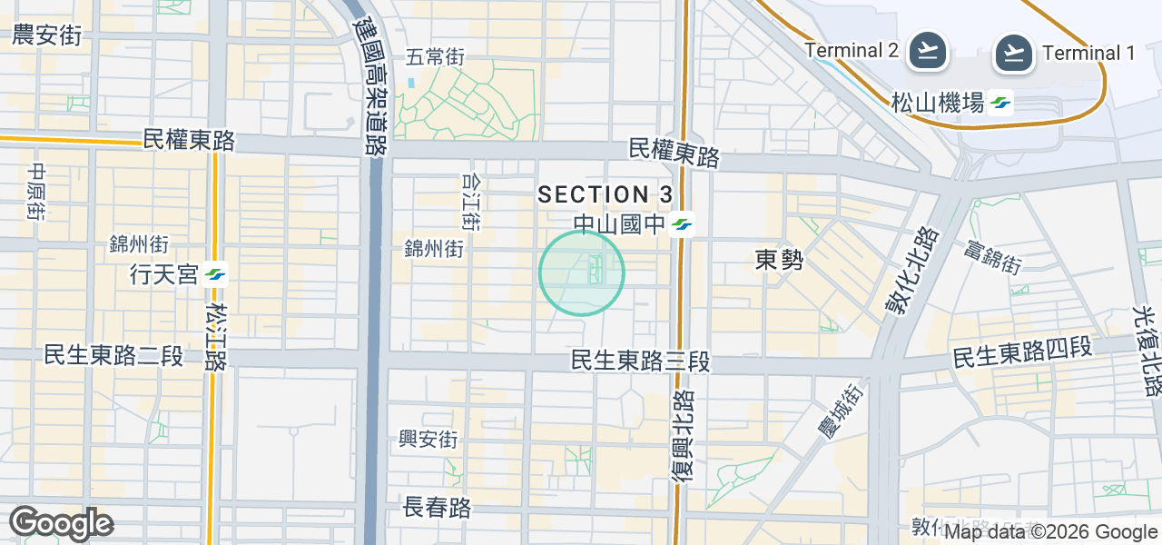 地圖位置