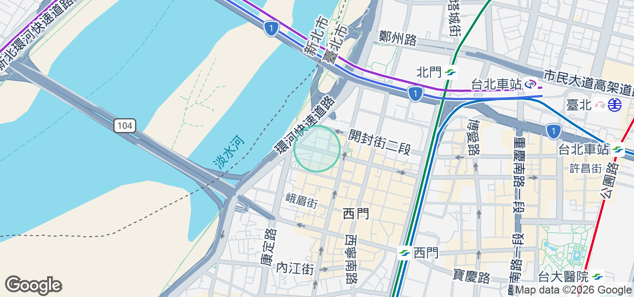 地圖位置