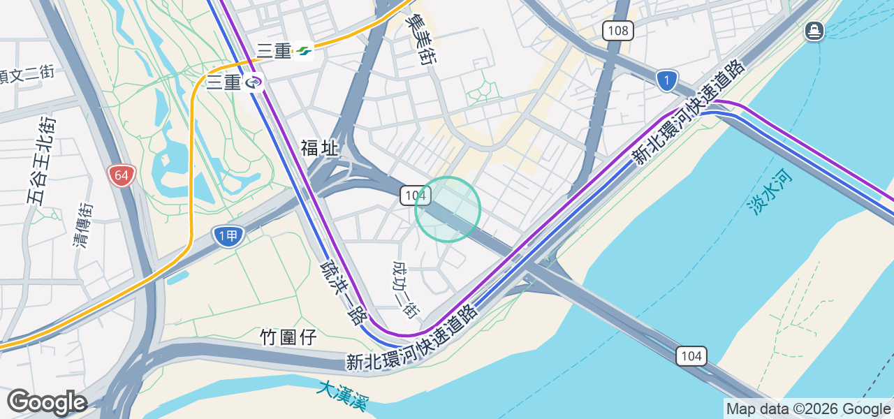 地圖位置