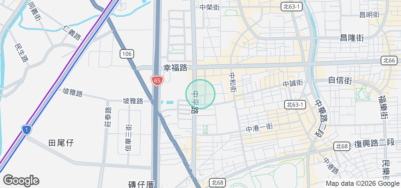 地圖位置