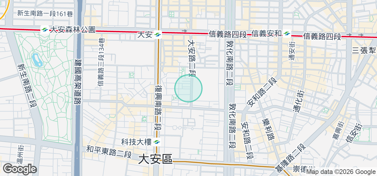地圖位置