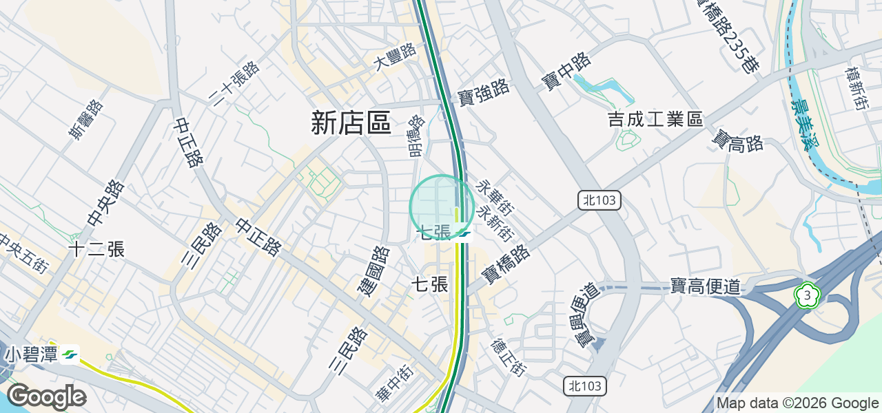 地圖位置