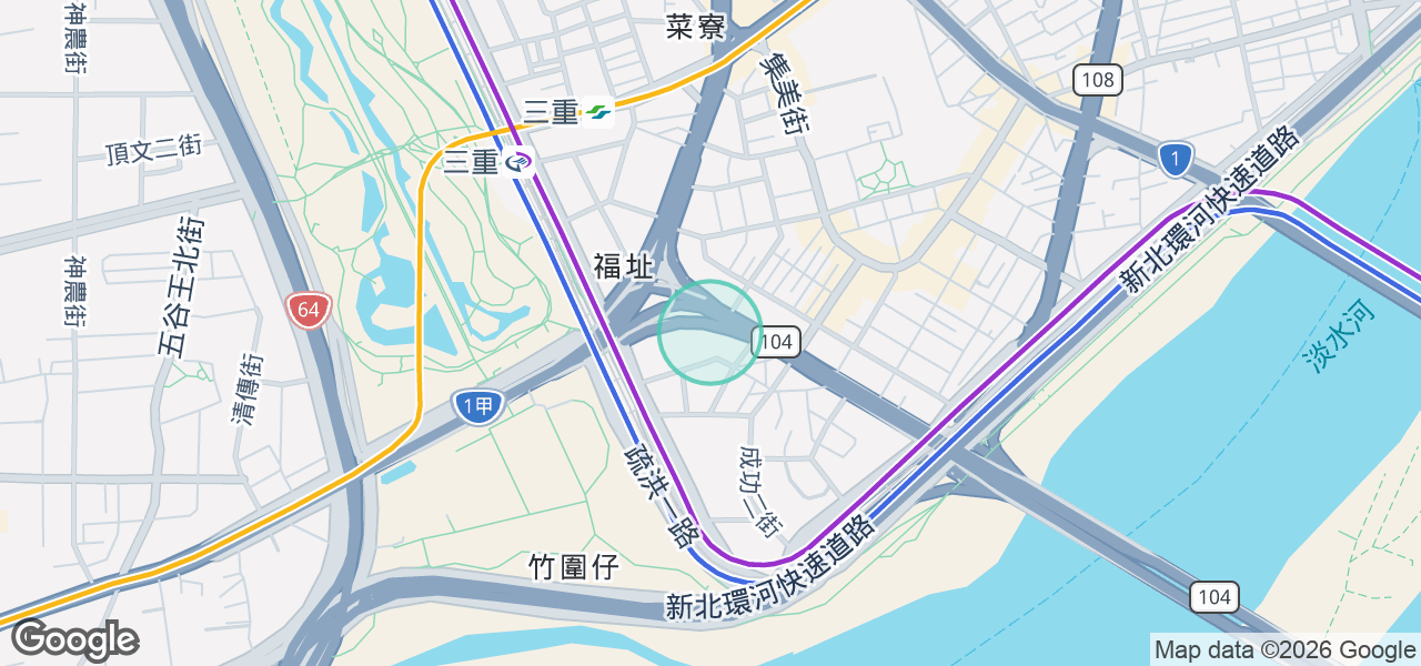 地圖位置