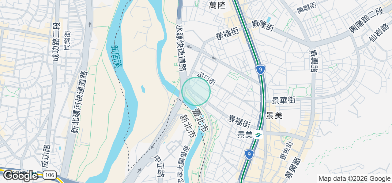地圖位置