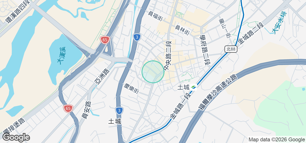 地圖位置