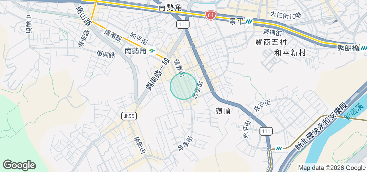 地圖位置