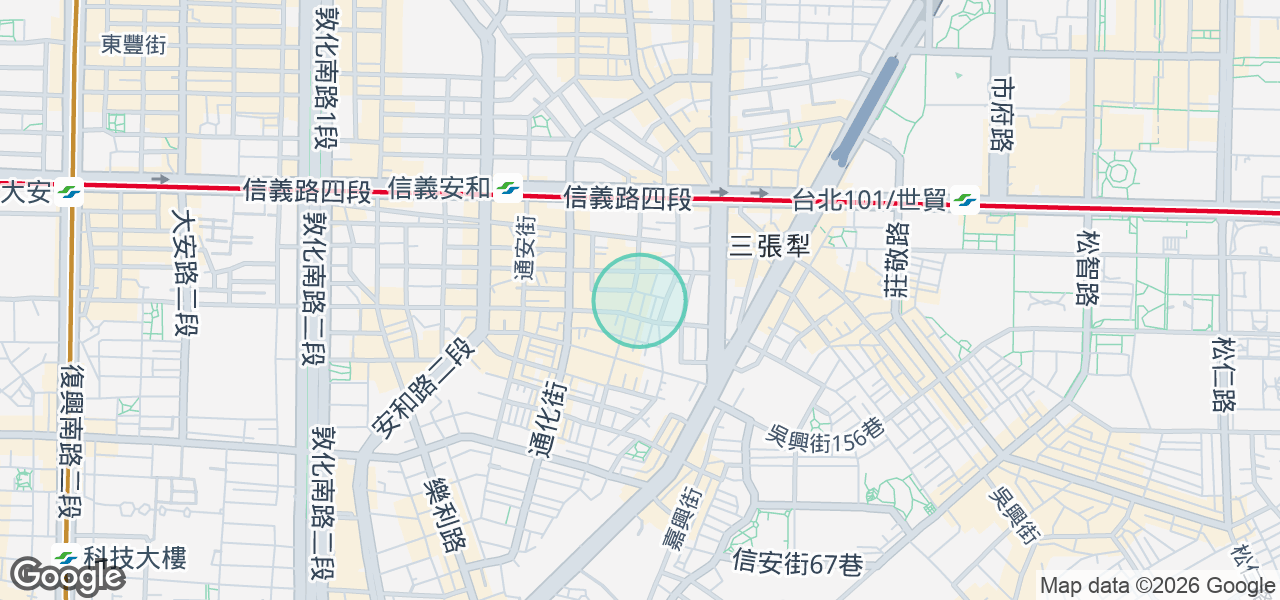 地圖位置