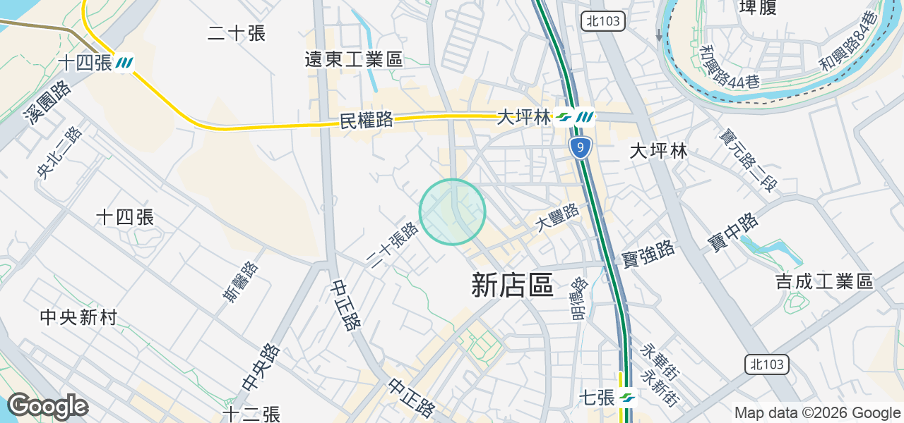 地圖位置