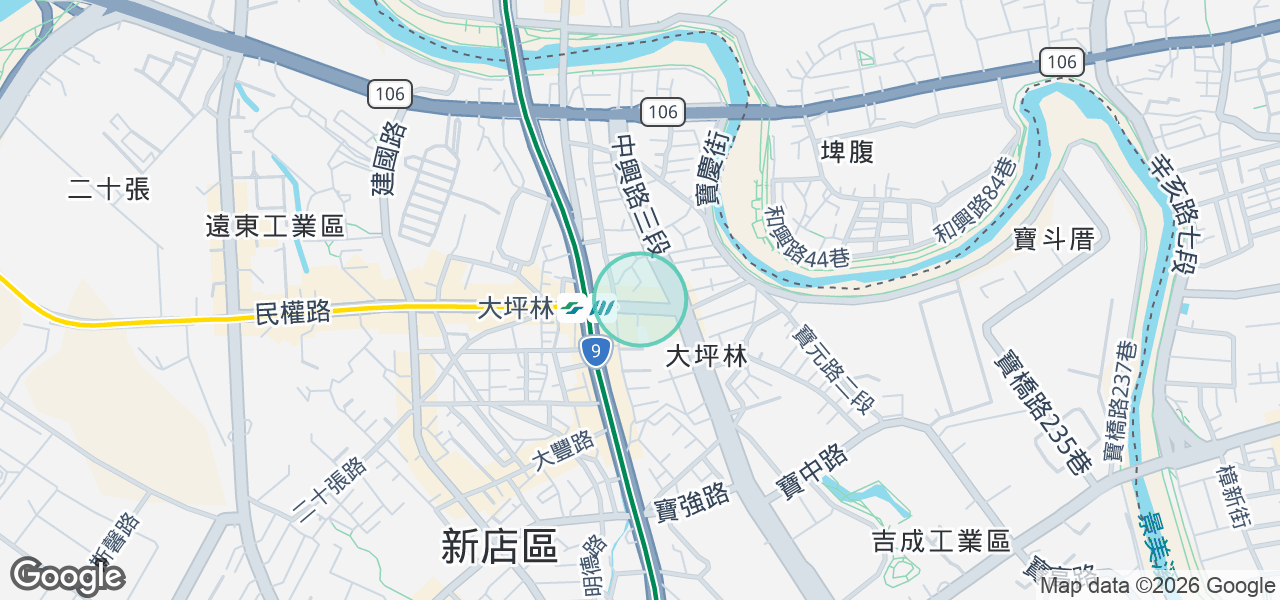 地圖位置