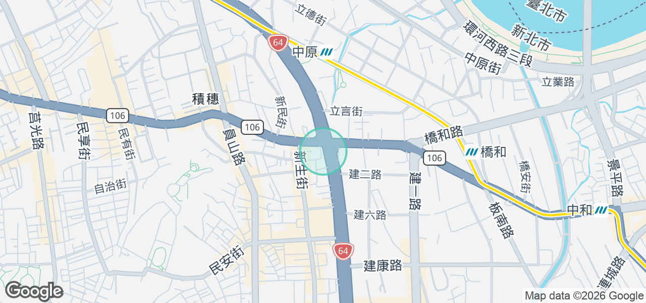 地圖位置